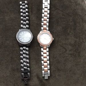 Two Sofia Vergara Watches
